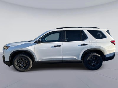2026 Honda Pilot TrailSport