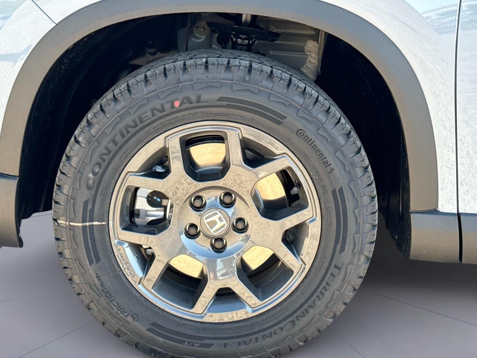 2026 Honda Pilot TrailSport