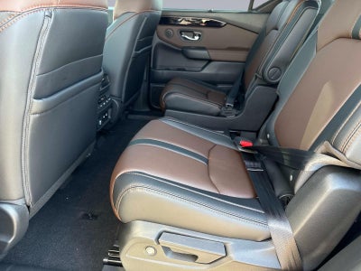 2026 Honda Pilot TrailSport