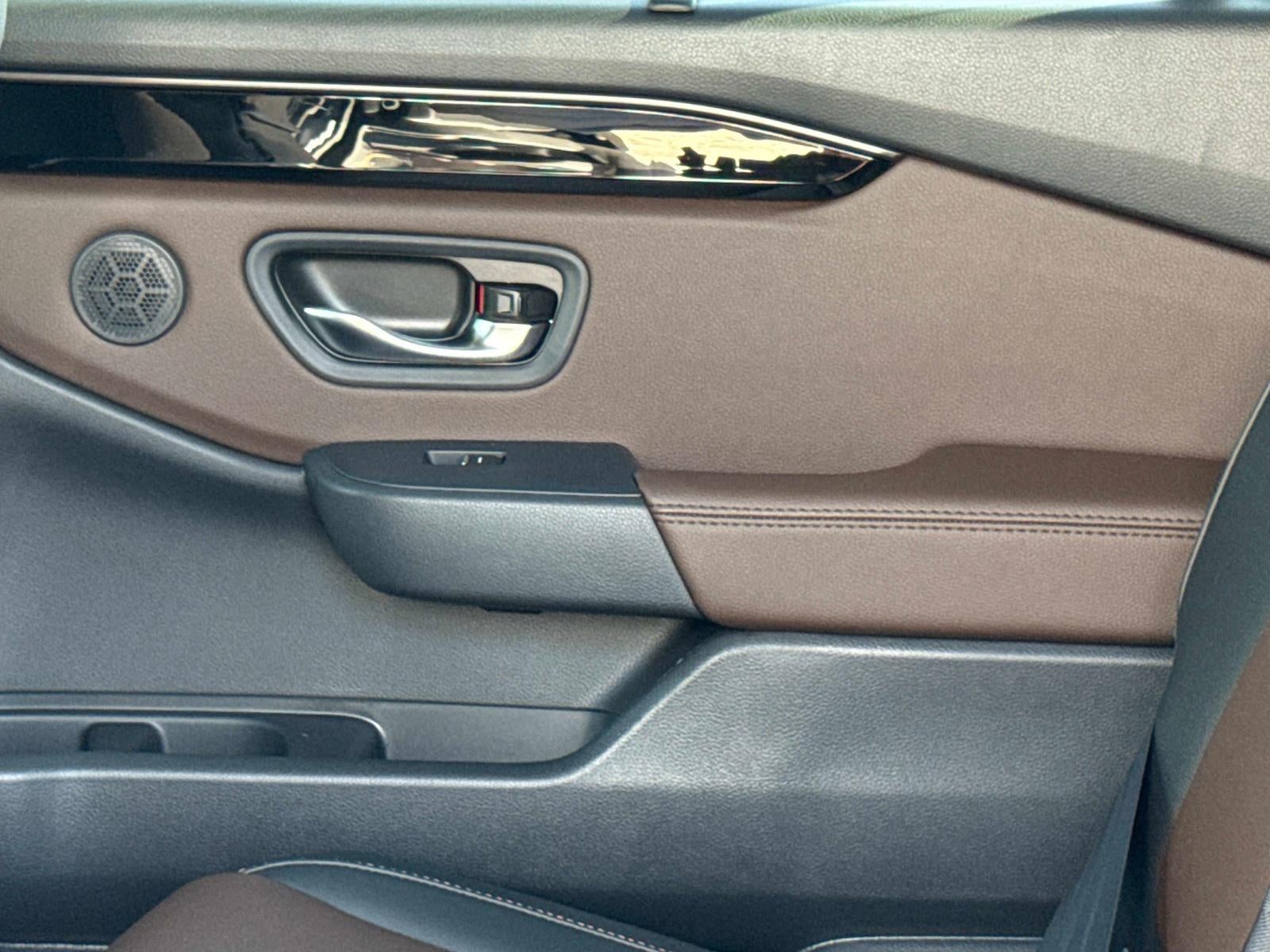 2026 Honda Pilot TrailSport