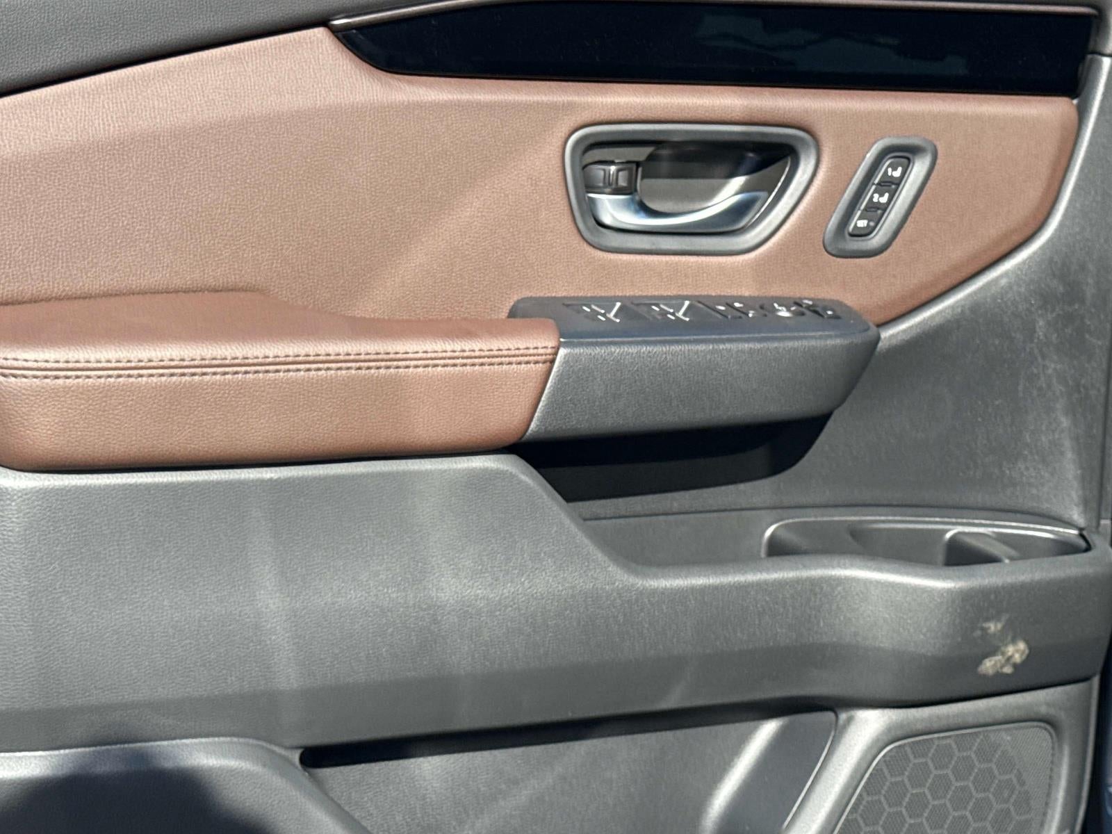 2026 Honda Pilot TrailSport