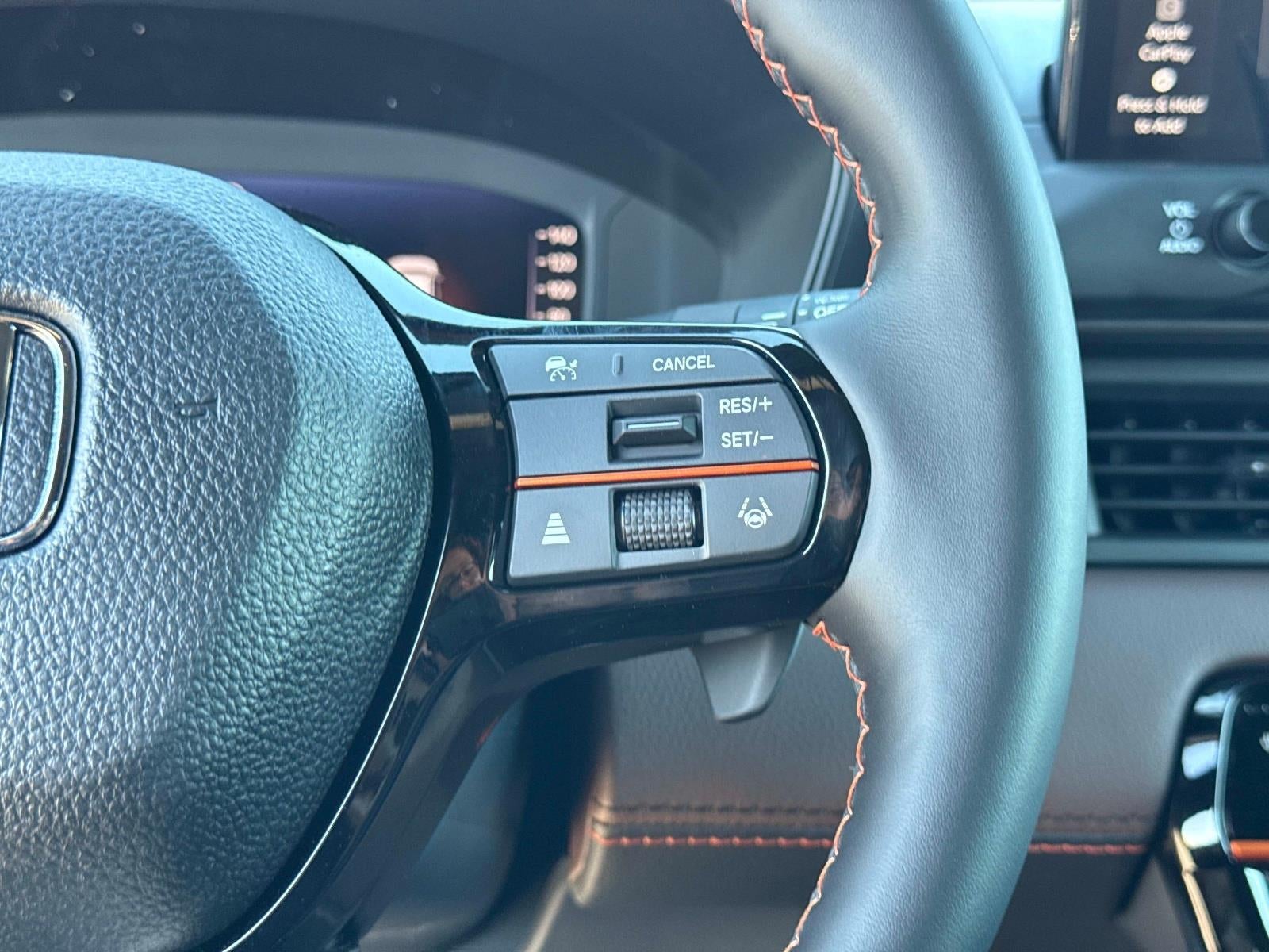 2026 Honda Pilot TrailSport