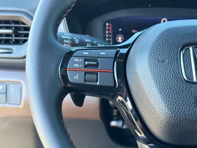 2026 Honda Pilot TrailSport