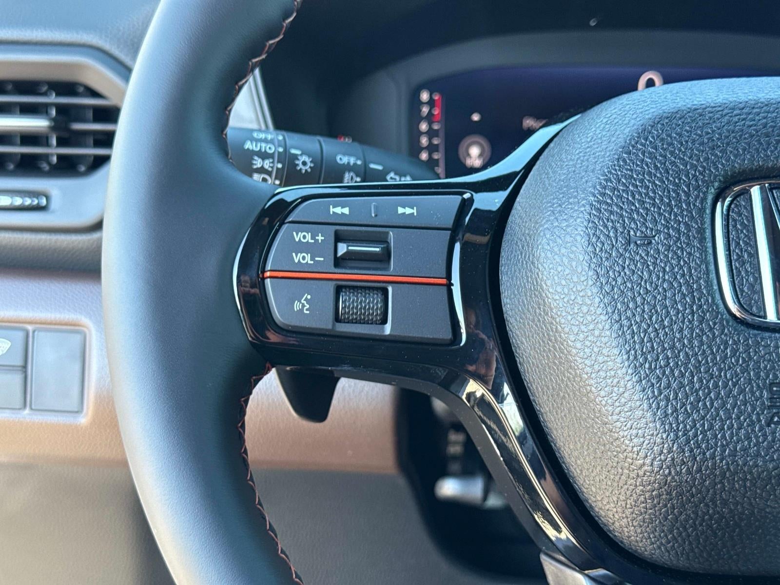 2026 Honda Pilot TrailSport