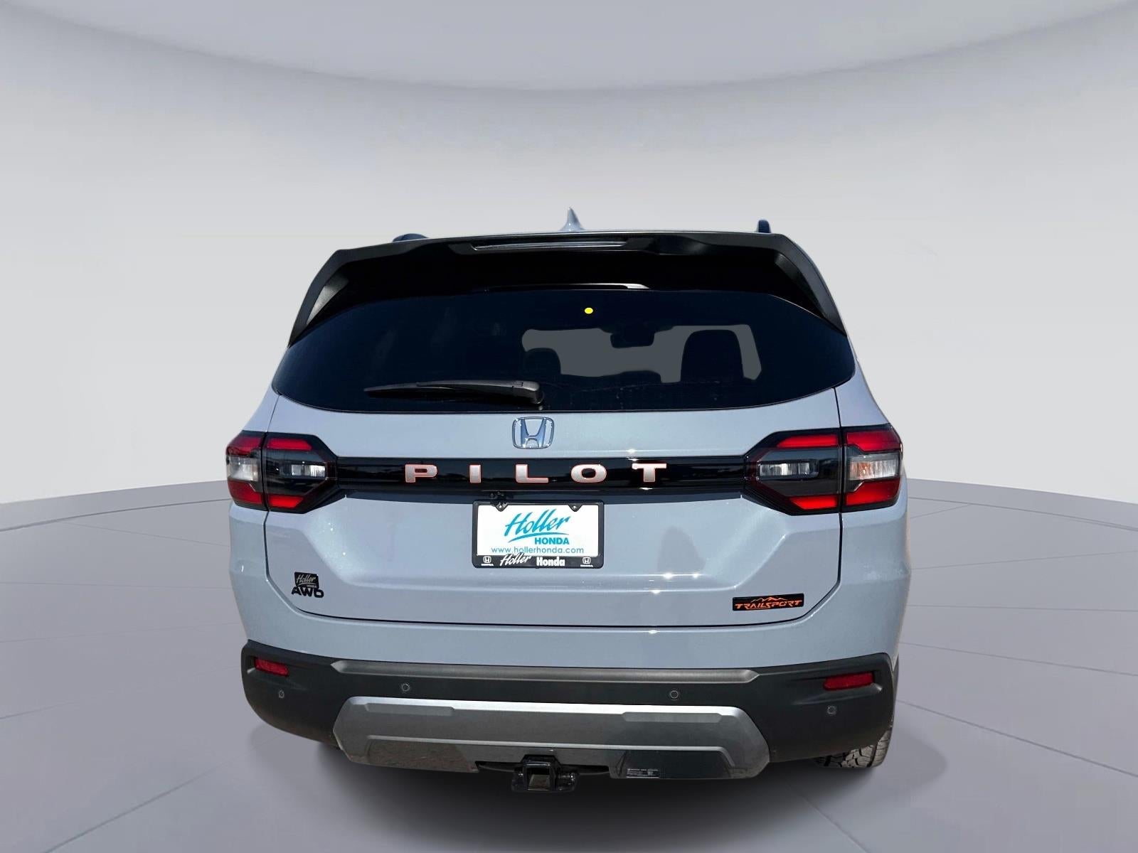 2026 Honda Pilot TrailSport