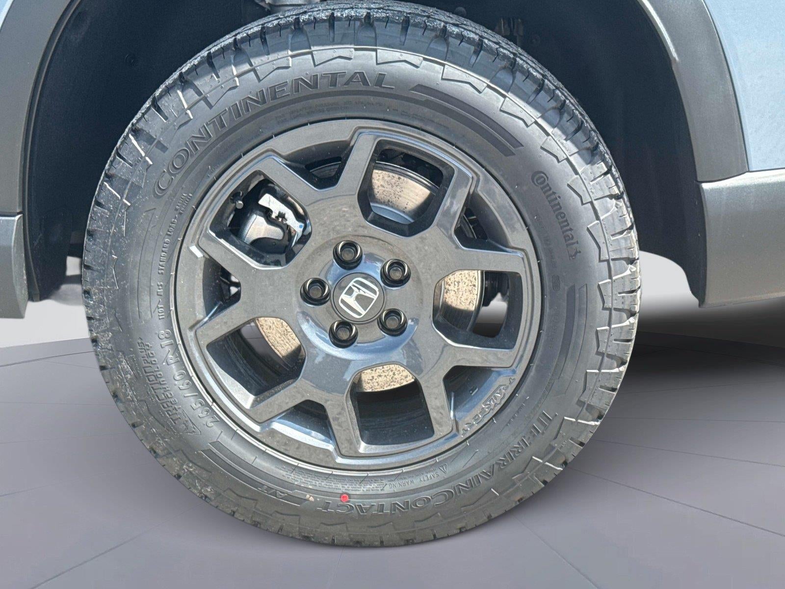2026 Honda Pilot TrailSport