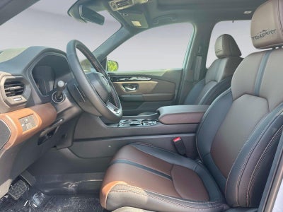 2026 Honda Pilot TrailSport