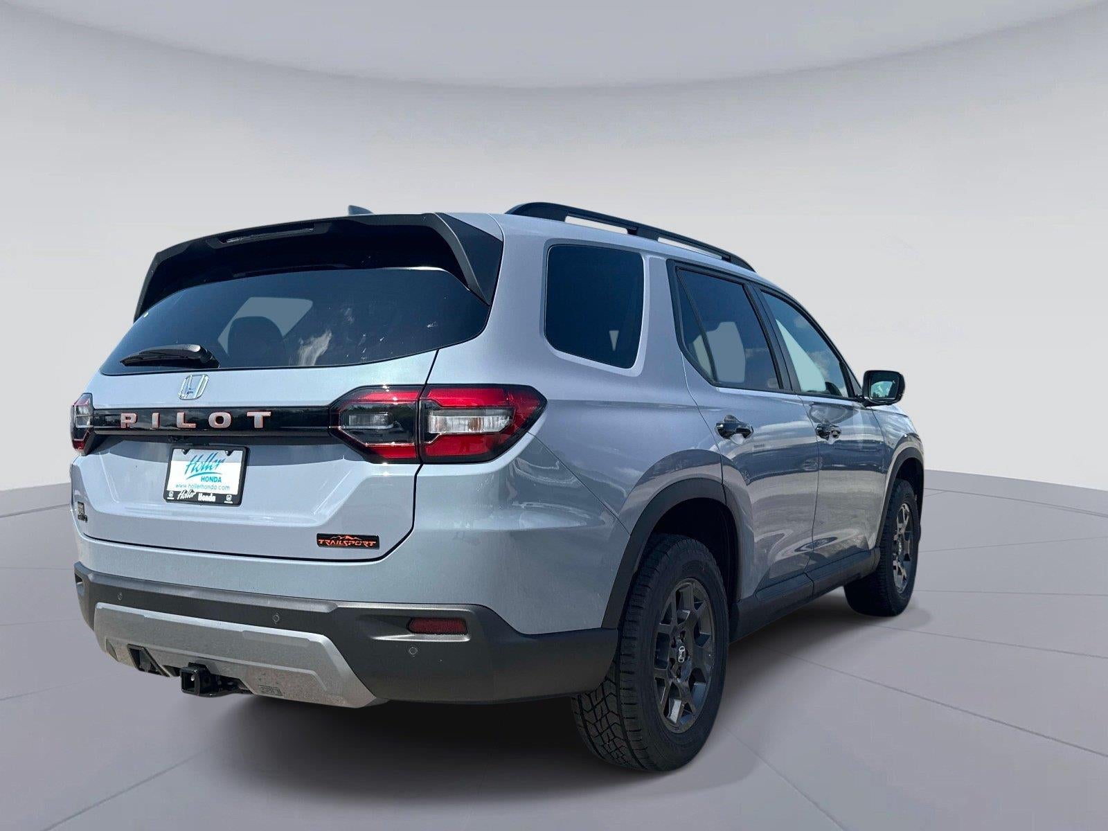 2026 Honda Pilot TrailSport