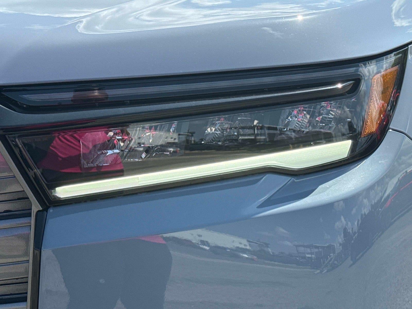 2026 Honda Pilot TrailSport
