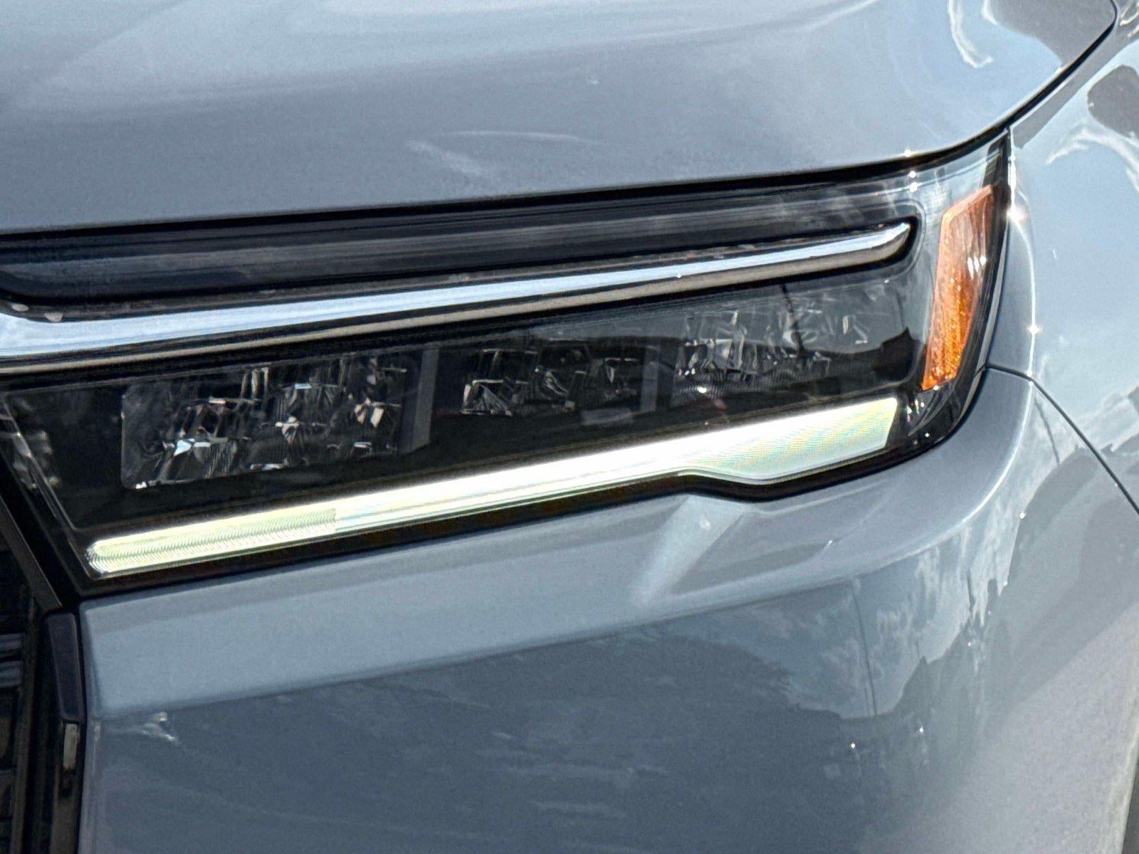 2026 Honda Pilot Touring Blackout