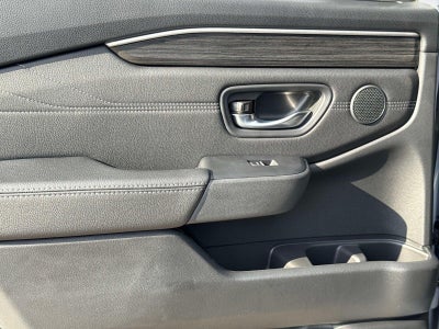 2026 Honda Pilot Touring Blackout