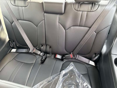 2026 Honda Pilot Touring Blackout