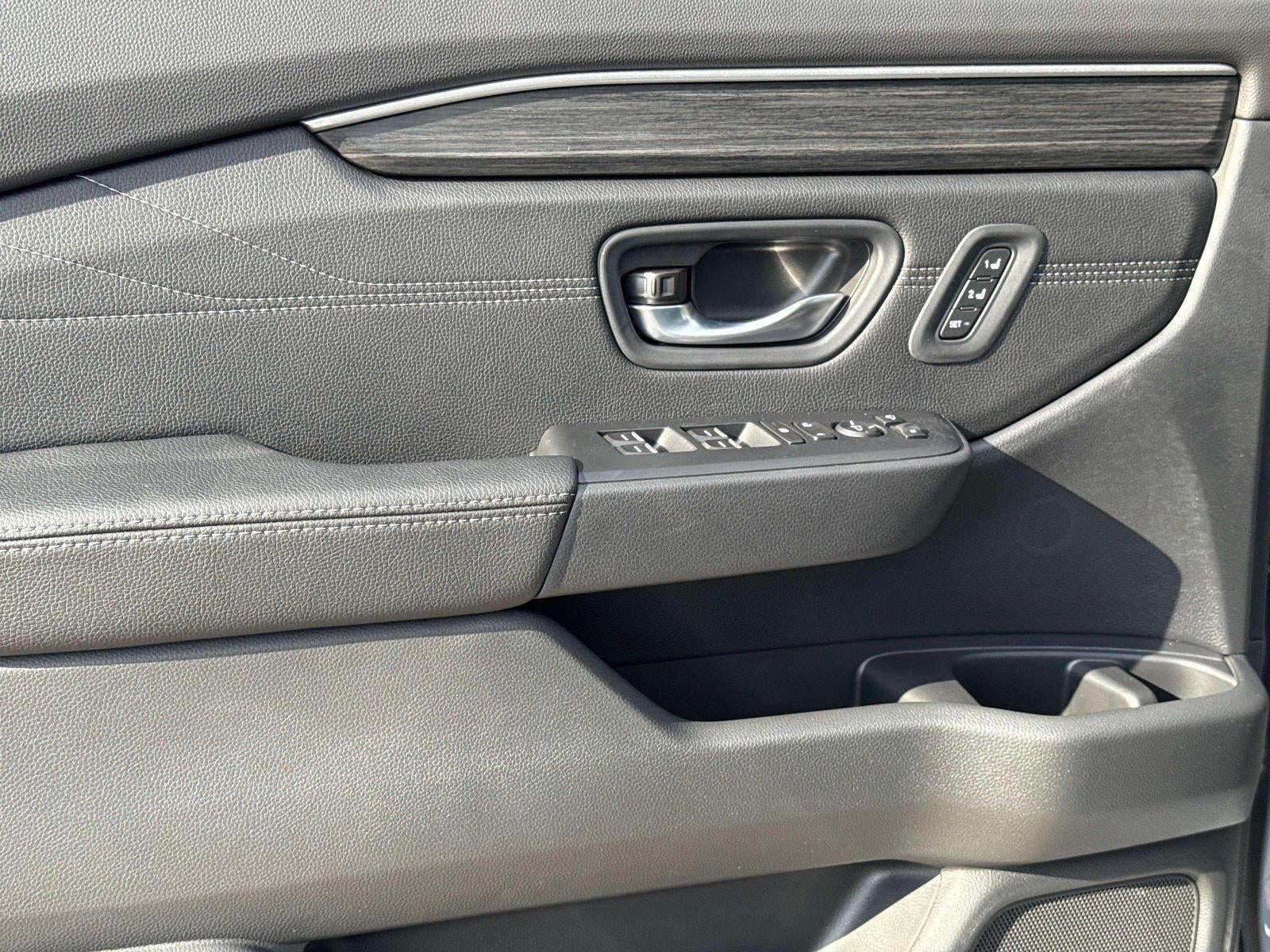 2026 Honda Pilot Touring Blackout