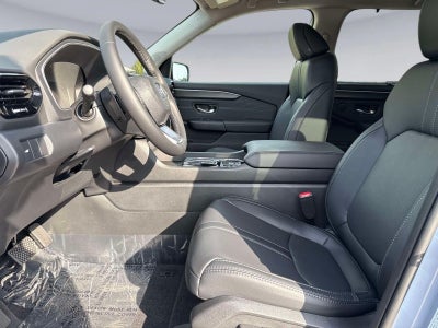 2026 Honda Pilot Touring Blackout
