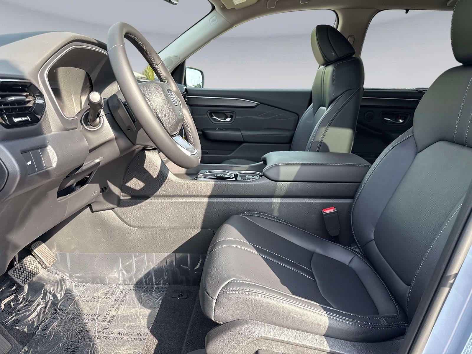 2026 Honda Pilot Touring Blackout