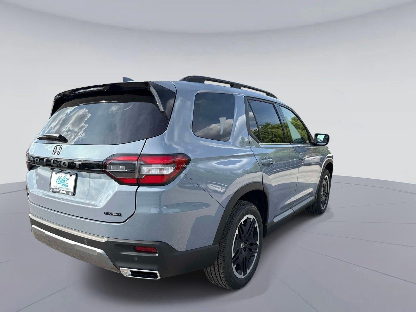 2026 Honda Pilot Touring Blackout