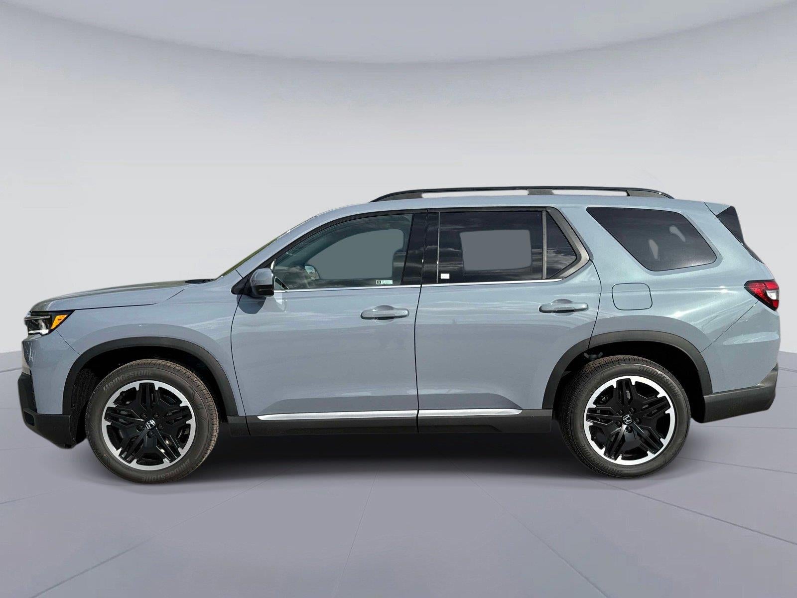 2026 Honda Pilot Touring Blackout
