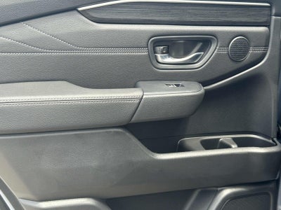 2026 Honda Pilot Touring Blackout