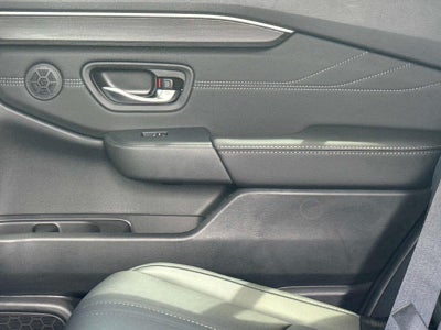 2026 Honda Pilot Touring Blackout