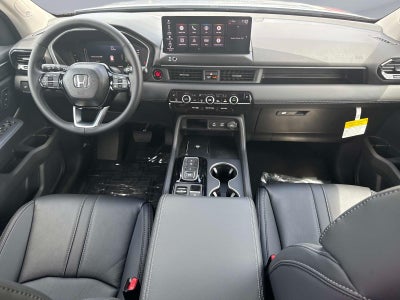 2026 Honda Pilot Touring Blackout