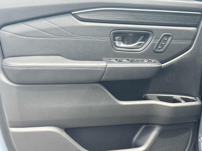 2026 Honda Pilot Touring Blackout