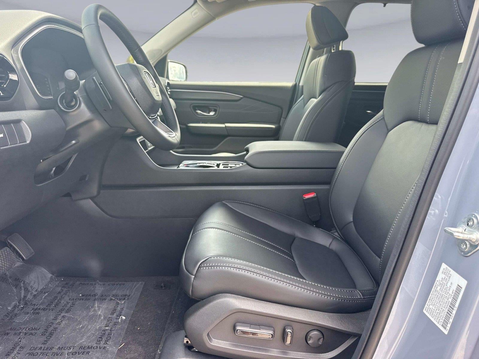 2026 Honda Pilot Touring Blackout