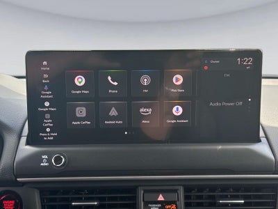 2026 Honda Pilot Touring Blackout
