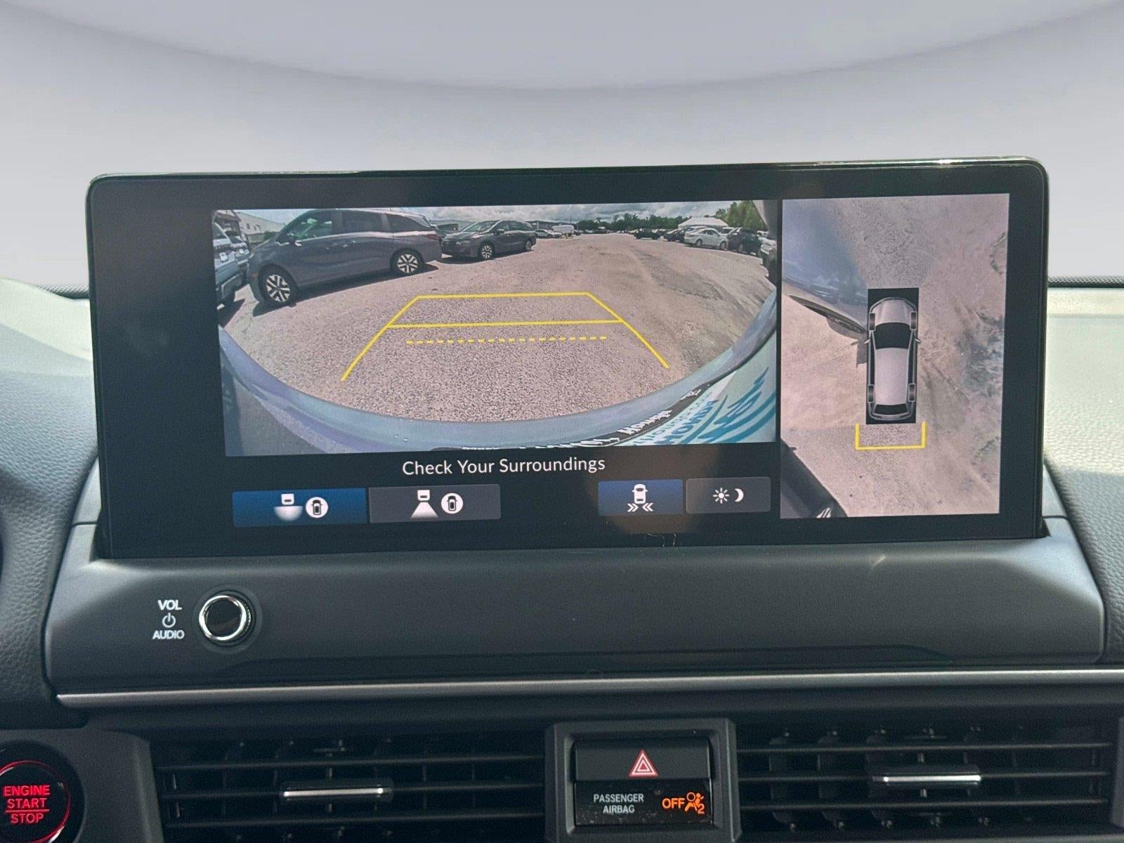 2026 Honda Pilot Touring Blackout