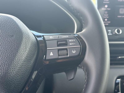 2026 Honda Pilot Touring Blackout