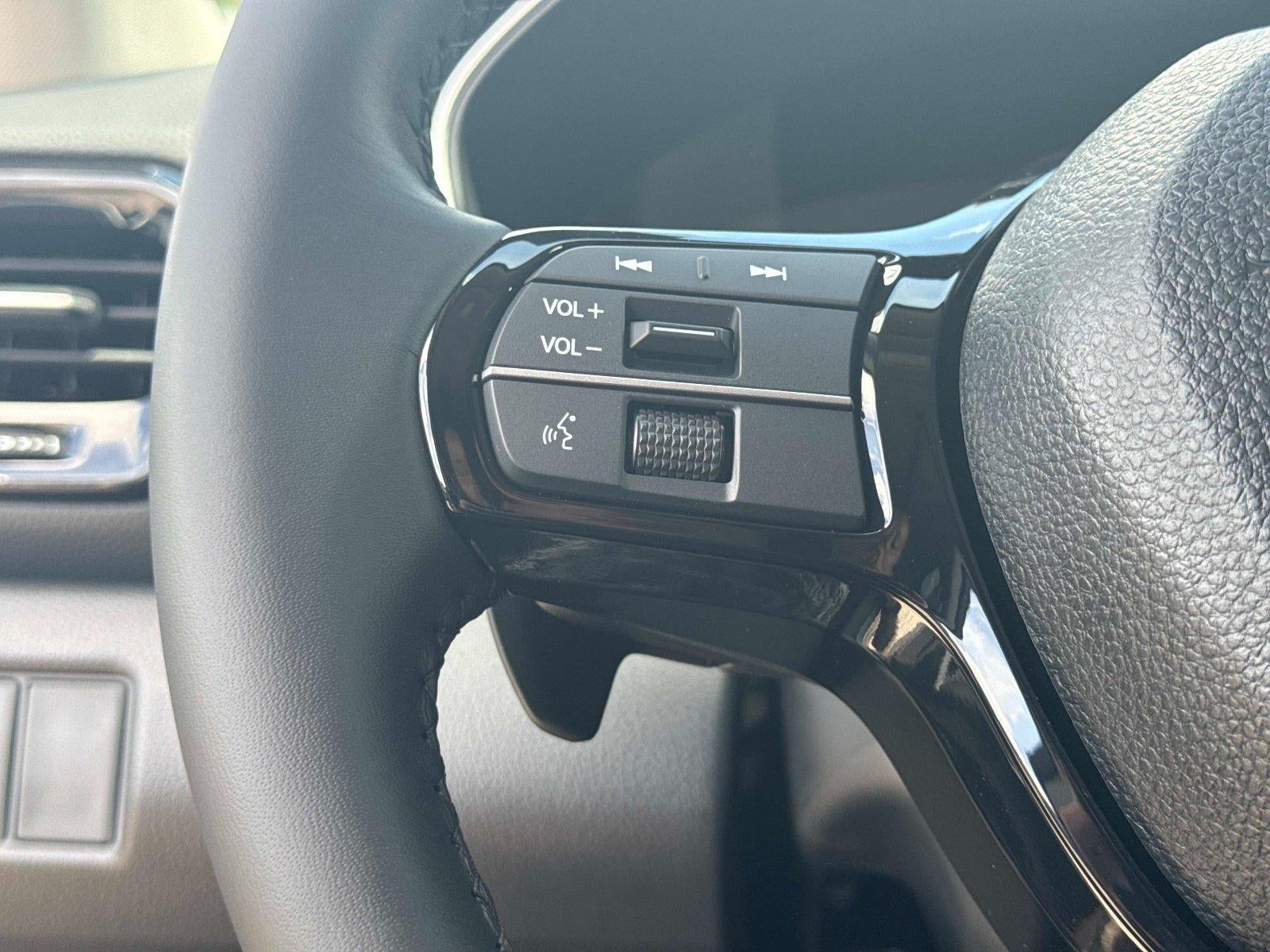 2026 Honda Pilot Touring Blackout