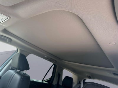 2026 Honda Pilot Touring Blackout