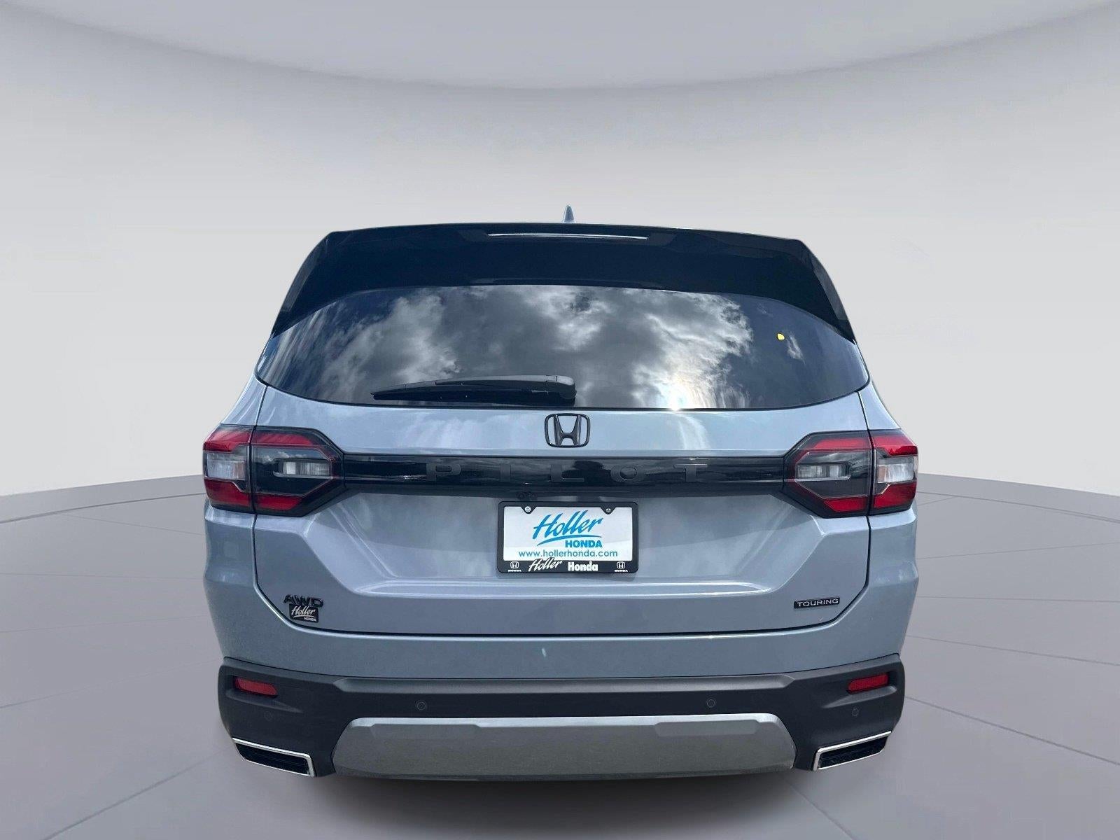 2026 Honda Pilot Touring Blackout
