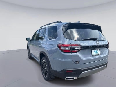 2026 Honda Pilot Touring Blackout