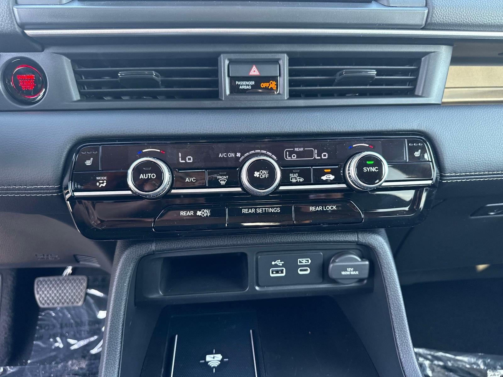 2025 Honda Pilot Touring