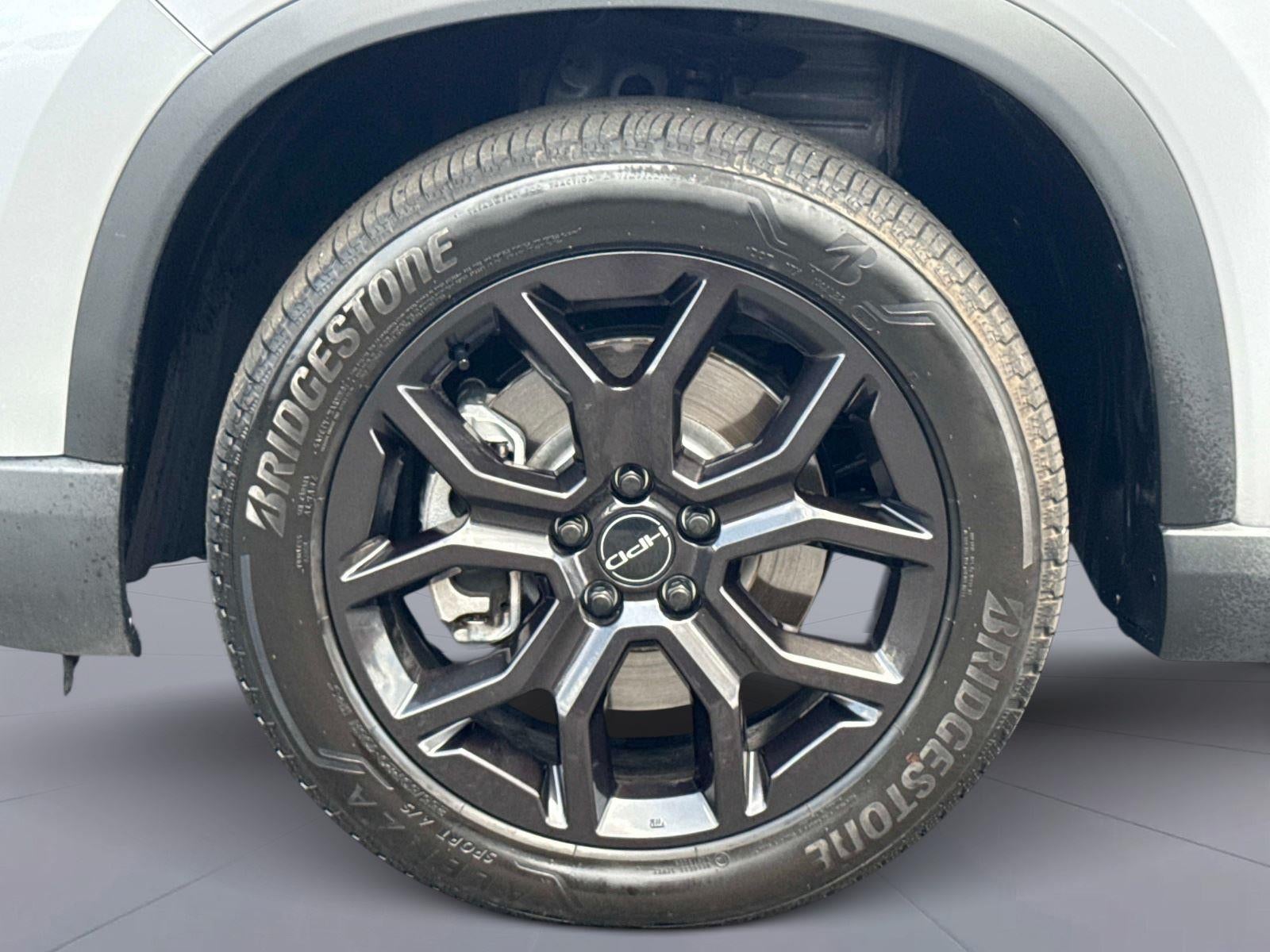2025 Honda Pilot Touring+