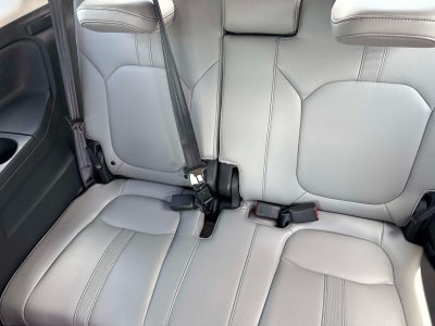 2025 Honda Pilot Touring+