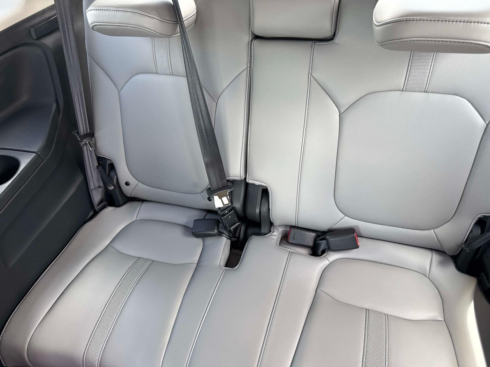 2025 Honda Pilot Touring+