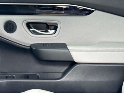 2025 Honda Pilot Touring+