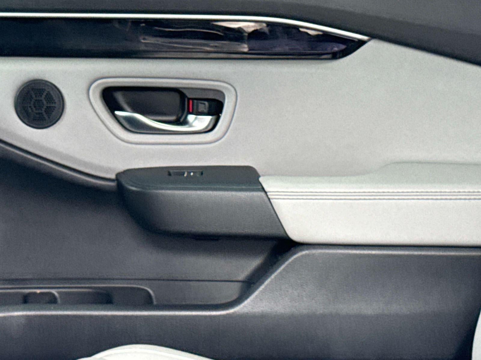 2025 Honda Pilot Touring+