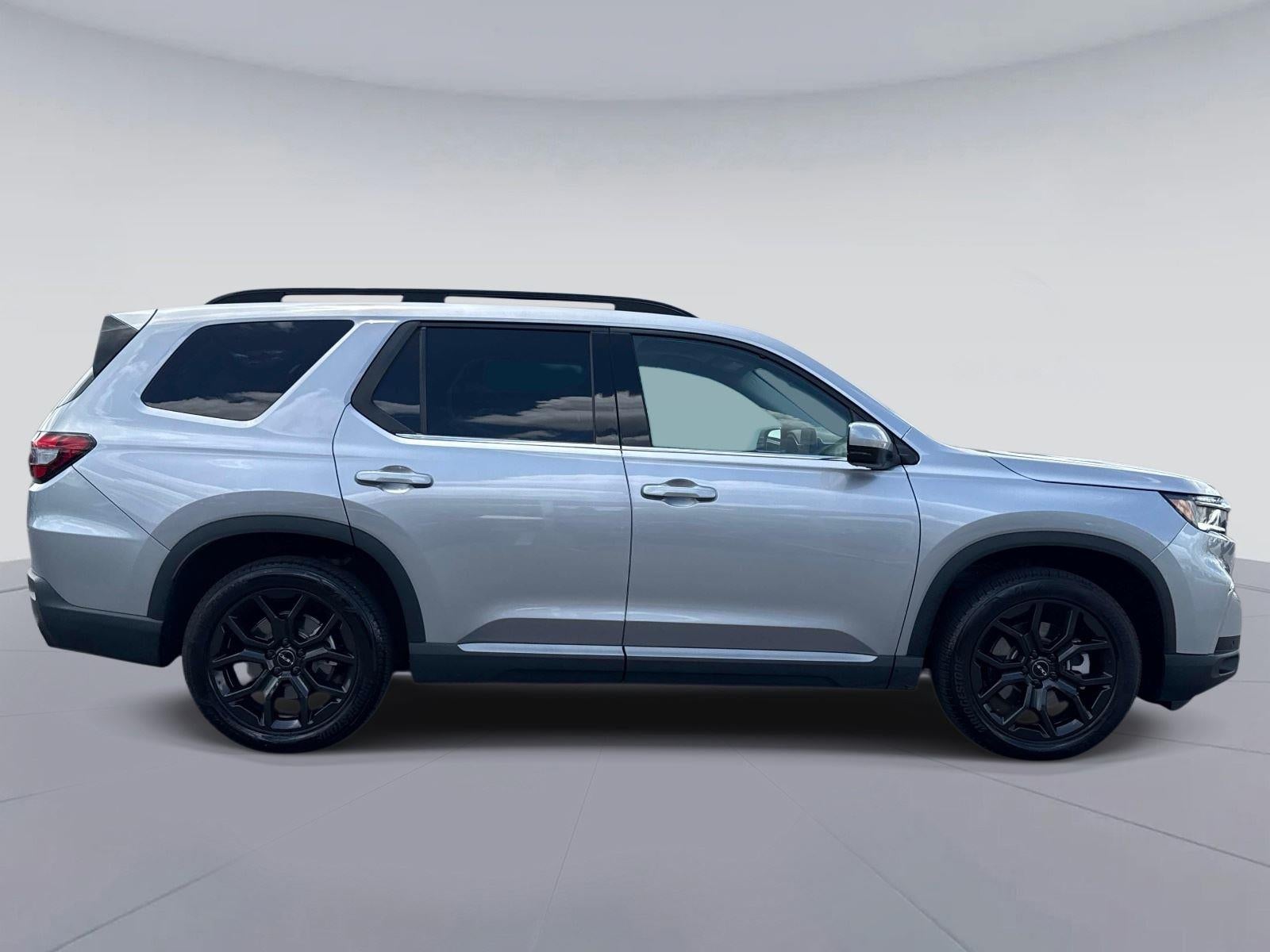 2025 Honda Pilot Touring+