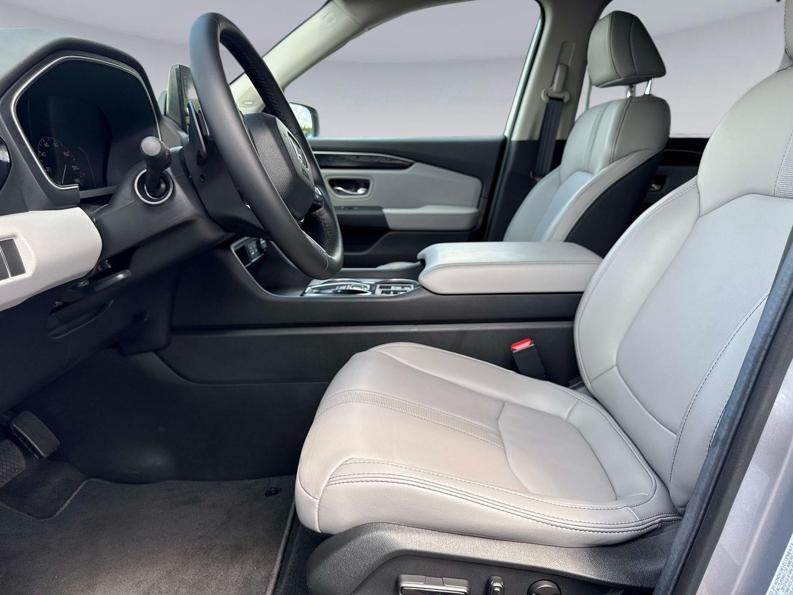 2025 Honda Pilot Touring+