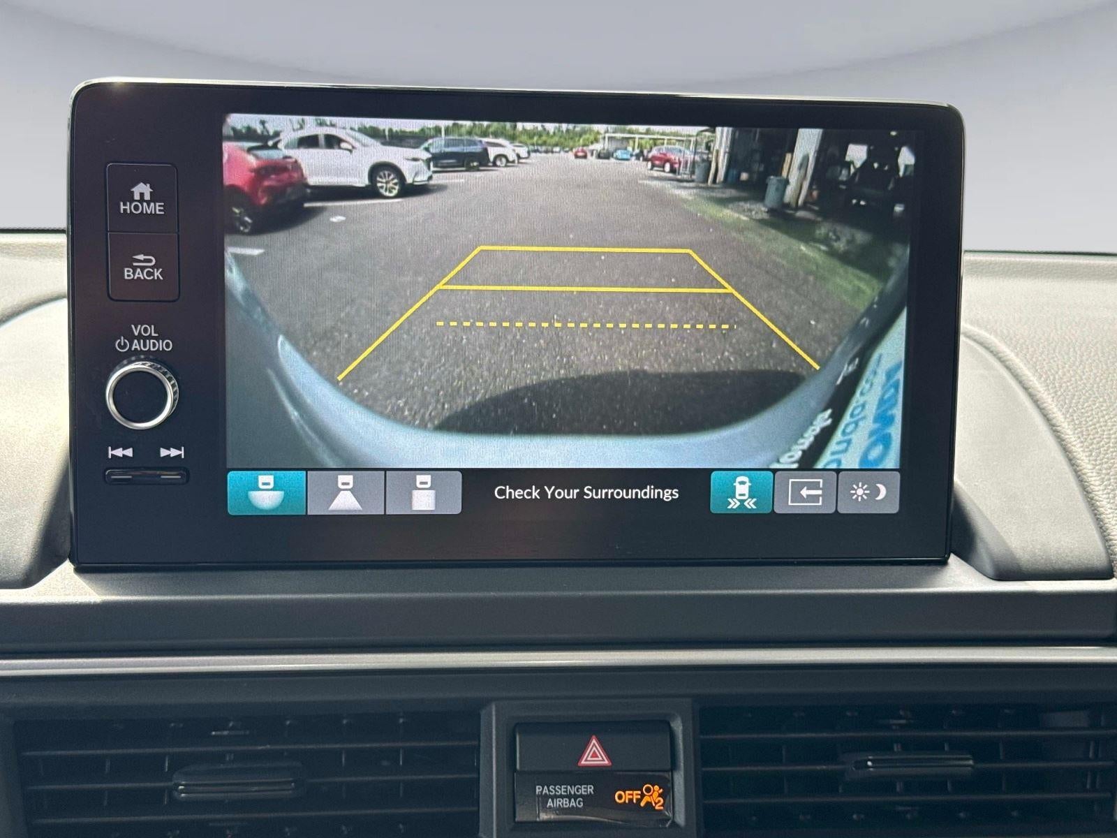 2025 Honda Pilot Touring+