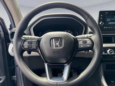 2025 Honda Pilot Touring+