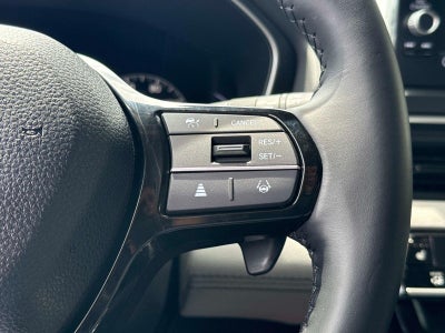 2025 Honda Pilot Touring+
