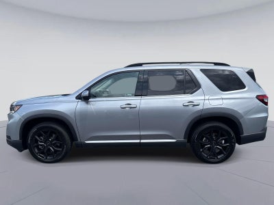 2025 Honda Pilot Touring+