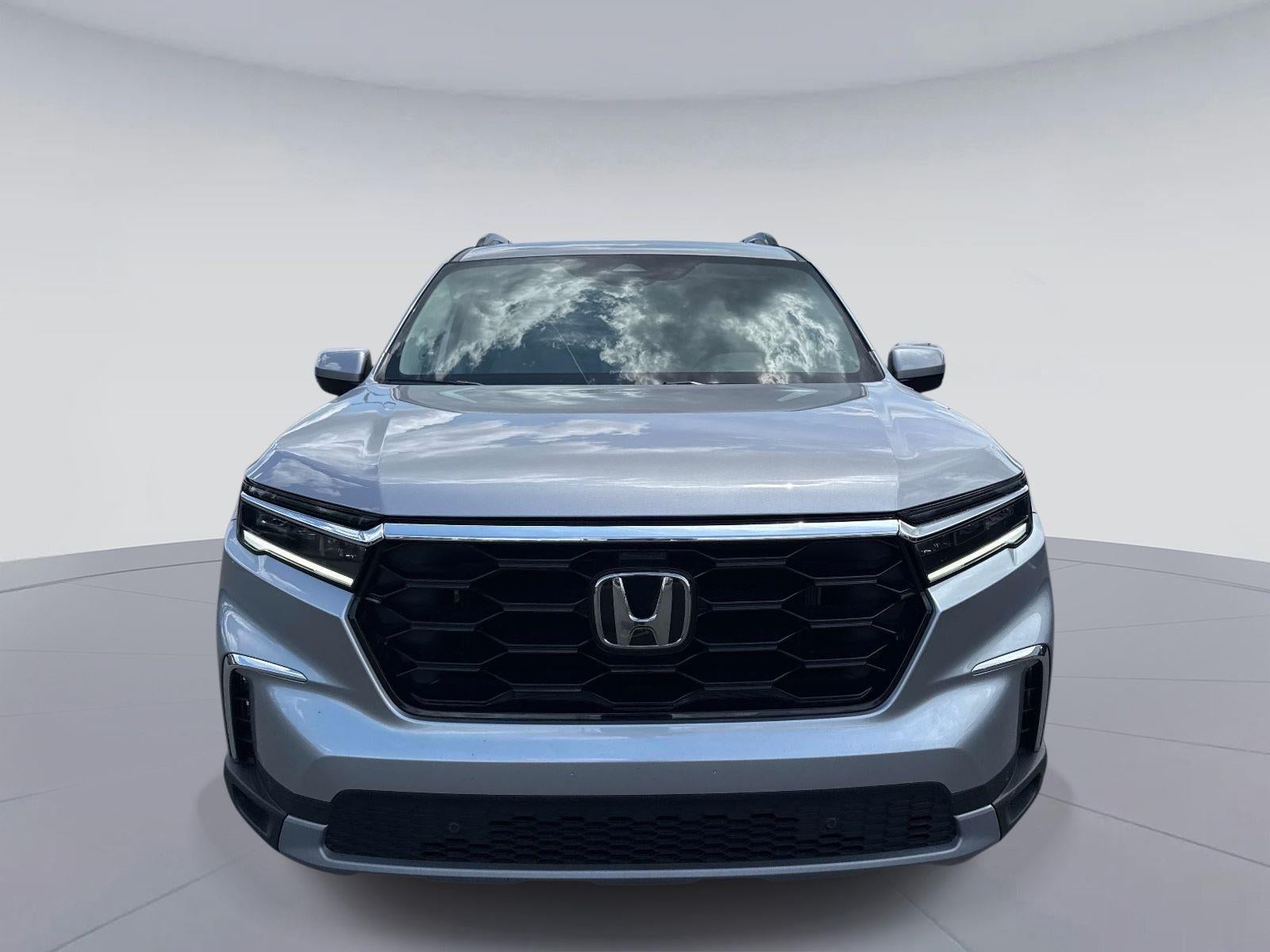 2025 Honda Pilot Touring+