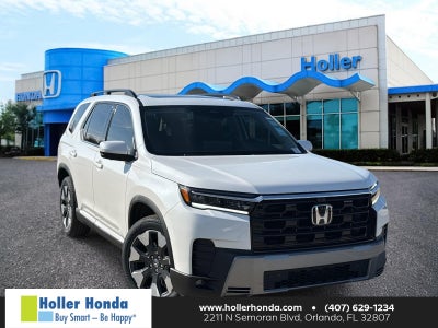 2026 Honda Pilot Touring