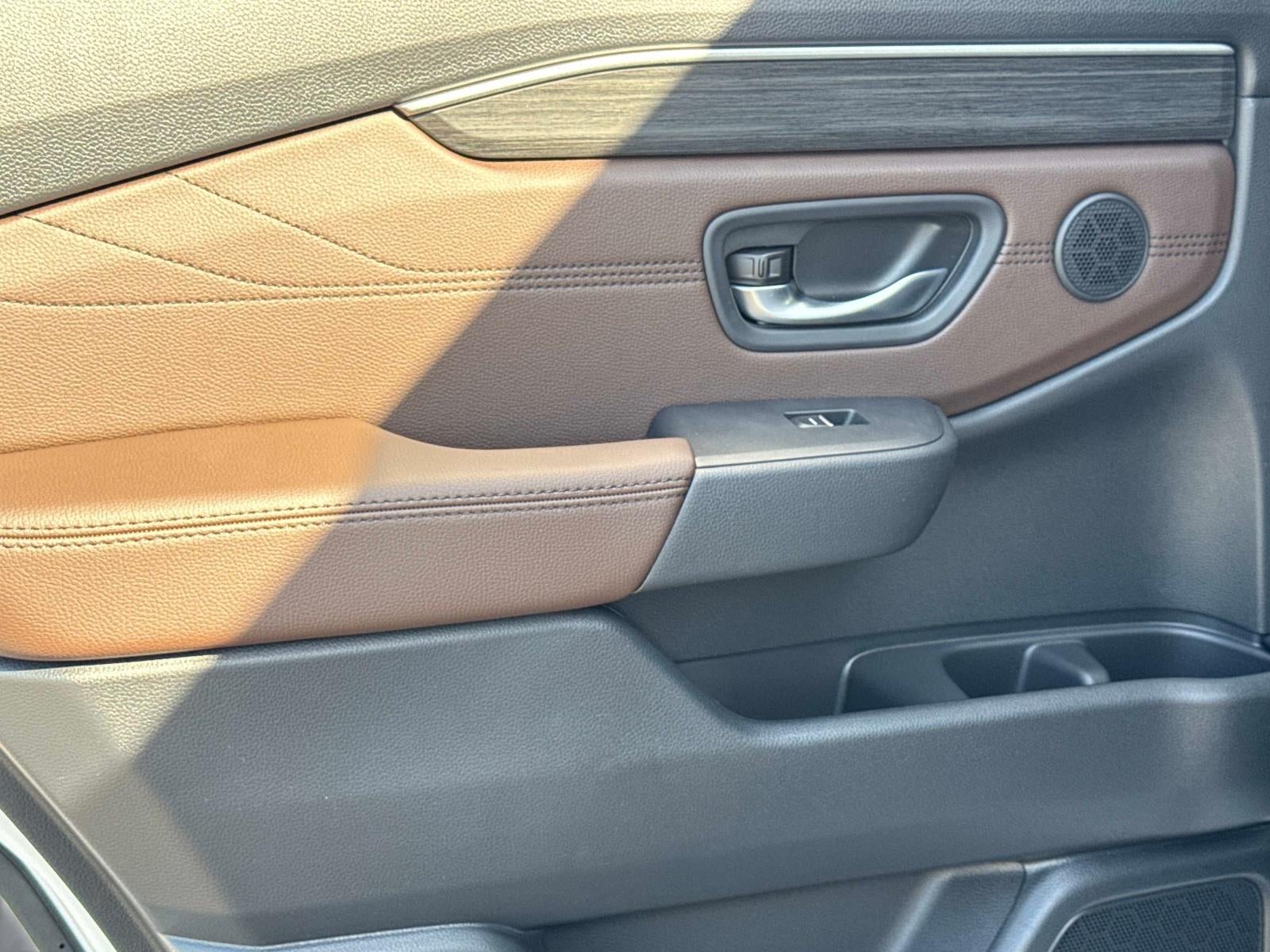 2026 Honda Pilot Touring