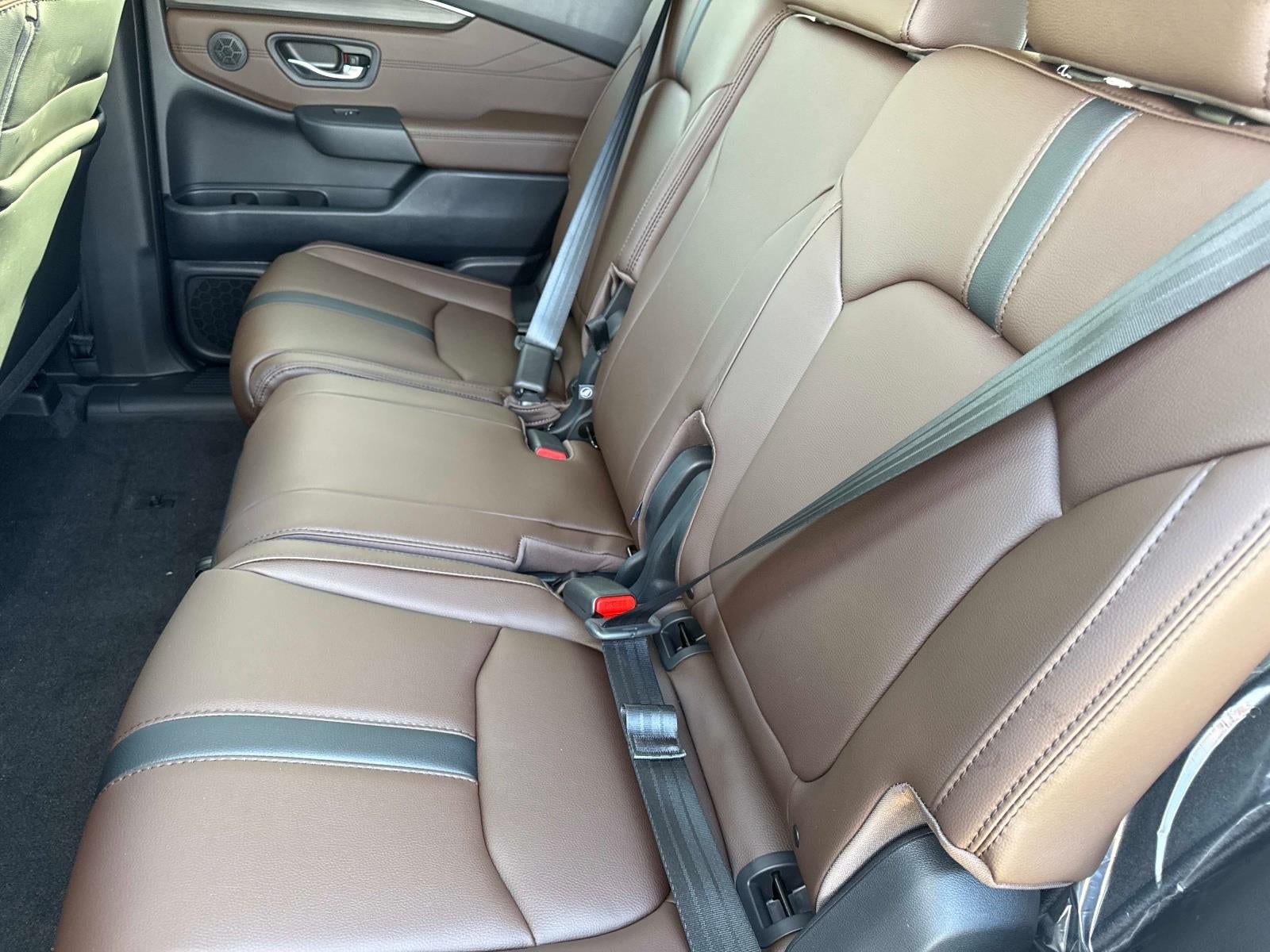 2026 Honda Pilot Touring