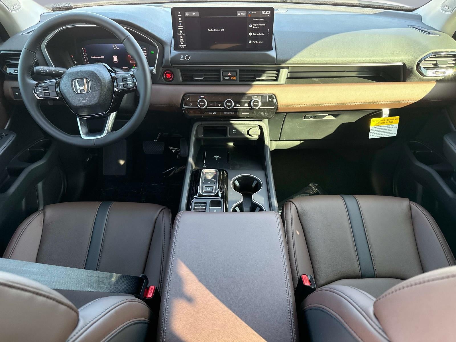 2026 Honda Pilot Touring